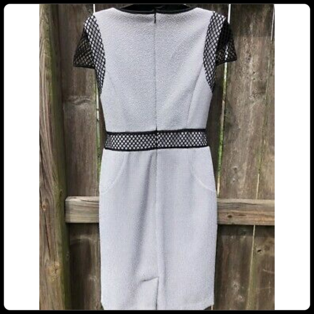 NWOT Nine West Womens Sheath Dress Size 4 - Picture 4 of 8